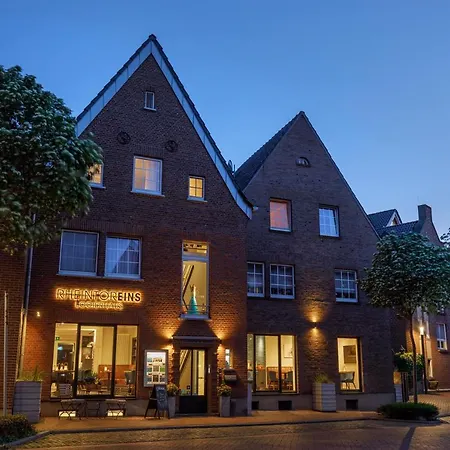 Logierhaus Rheintoreins ريز