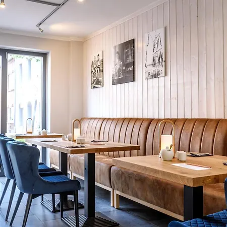 Logierhaus Rheintoreins 3* Rees