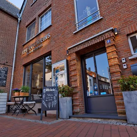 Logierhaus Rheintoreins 3* ريز