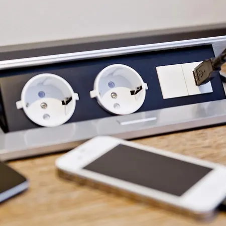 Logierhaus Rheintoreins