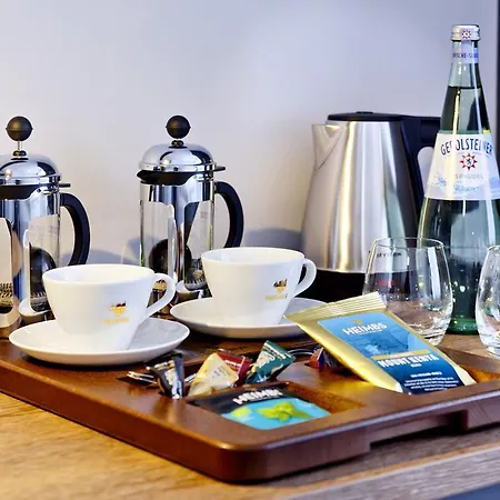 Logierhaus Rheintoreins Hotel