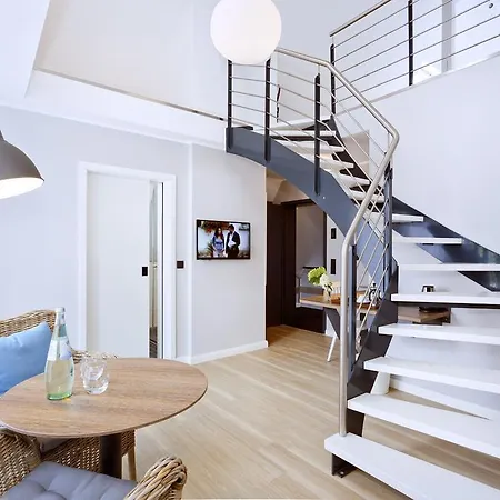 Hotell Logierhaus Rheintoreins