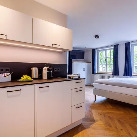 Logierhaus Rheintoreins Hotel 3*