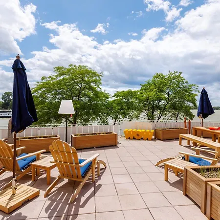 Logierhaus Rheintoreins Hotel 3*
