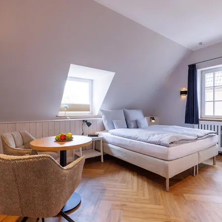 Hotell Logierhaus Rheintoreins 3*