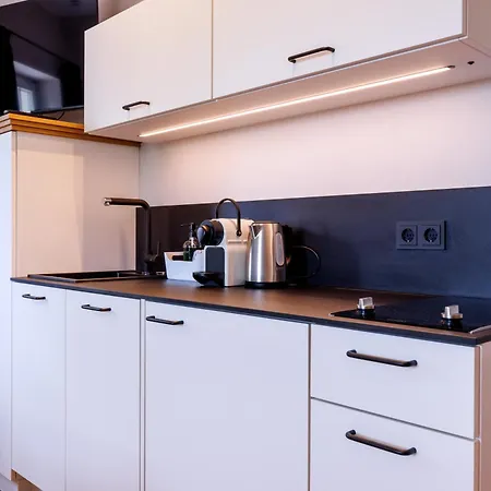 Logierhaus Rheintoreins فندق ريز