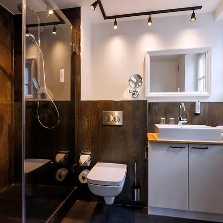 Logierhaus Rheintoreins 3*