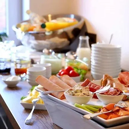 Logierhaus Rheintoreins Rees