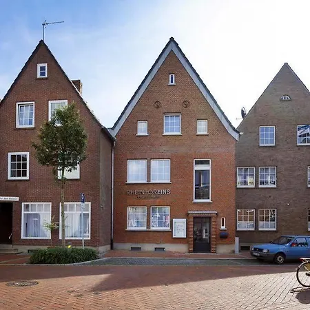 Hotell Logierhaus Rheintoreins