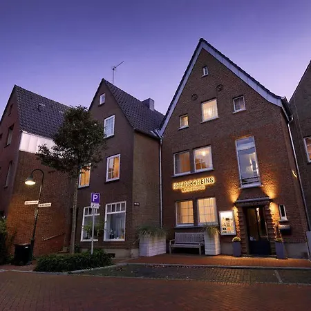 Logierhaus Rheintoreins Hotell 3*