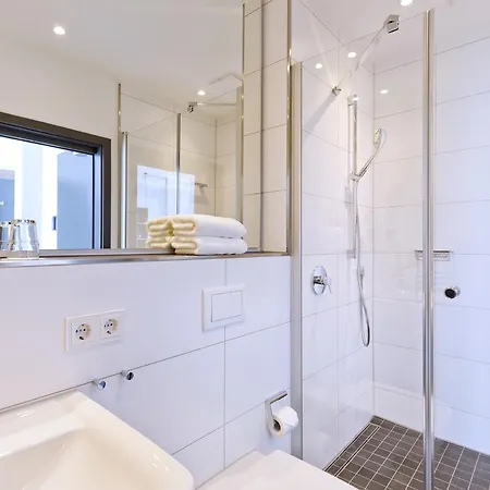 Hotell Logierhaus Rheintoreins