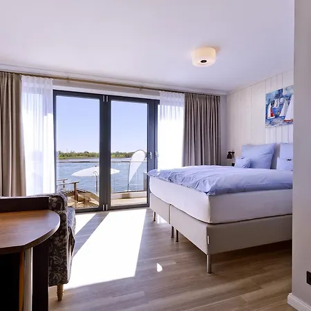 Logierhaus Rheintoreins 3* Rees