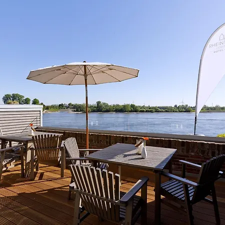 Hotell Logierhaus Rheintoreins 3*