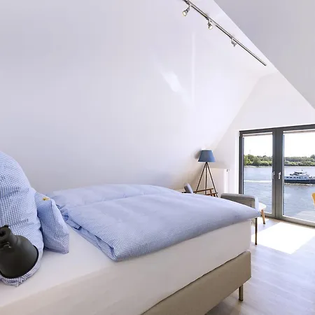 Logierhaus Rheintoreins 3* Rees