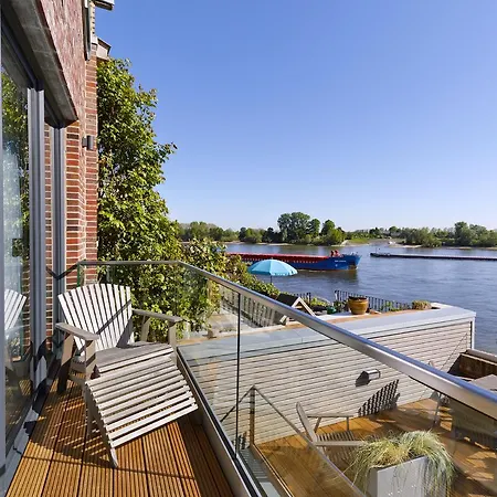 Logierhaus Rheintoreins Hotell Rees