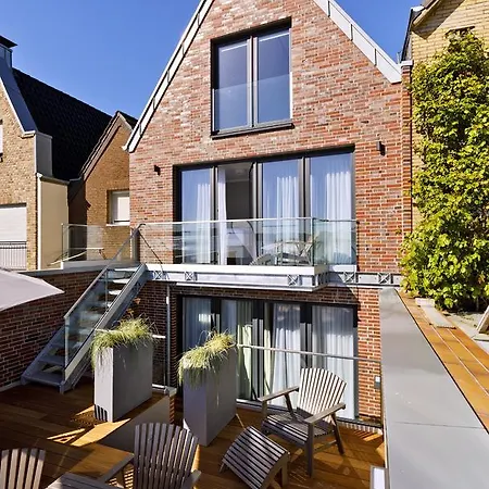 Logierhaus Rheintoreins Rees