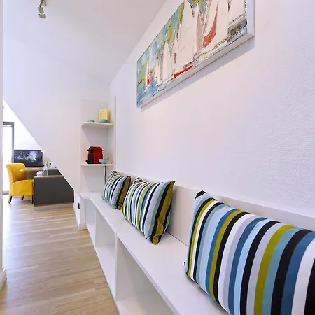 Logierhaus Rheintoreins