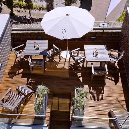 Hotell Logierhaus Rheintoreins 3*