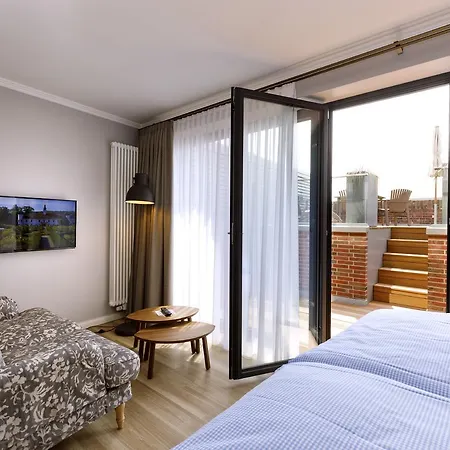 Logierhaus Rheintoreins 3*