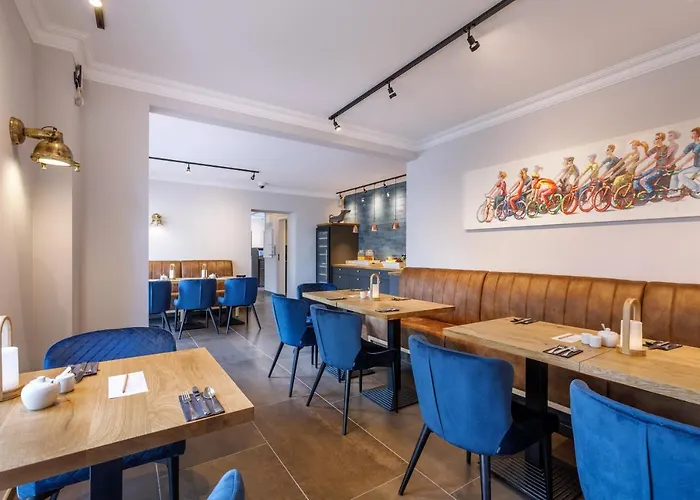 Logierhaus Rheintoreins