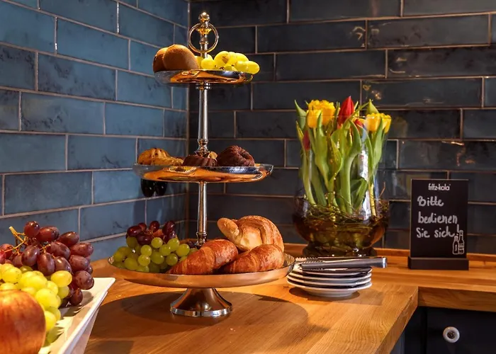 Logierhaus Rheintoreins 3*