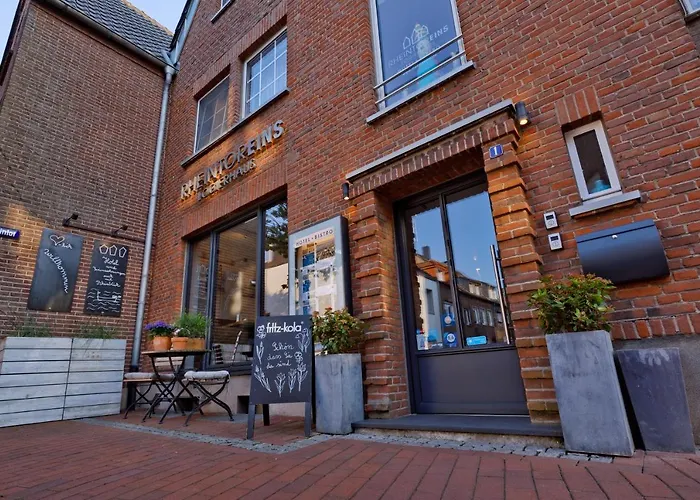 Logierhaus Rheintoreins 3* Rees