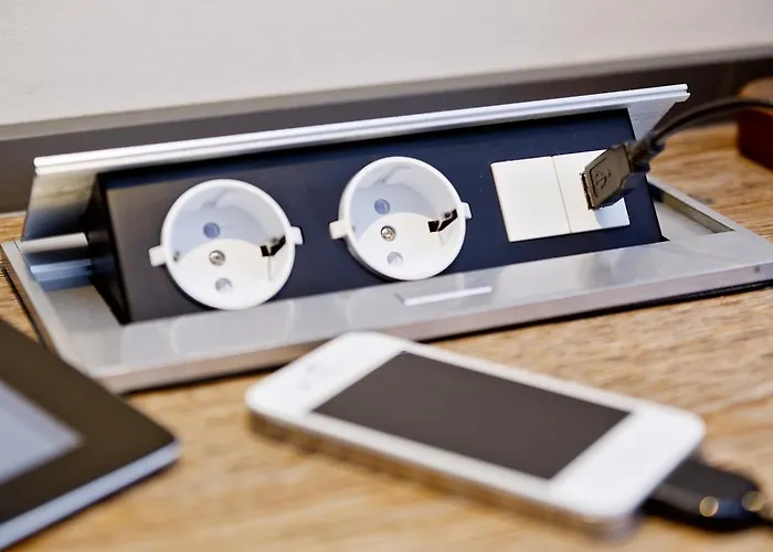 Logierhaus Rheintoreins