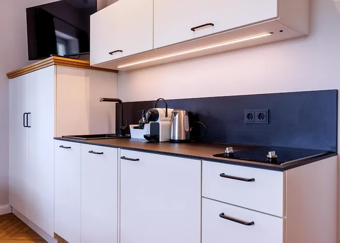 Logierhaus Rheintoreins فندق ريز