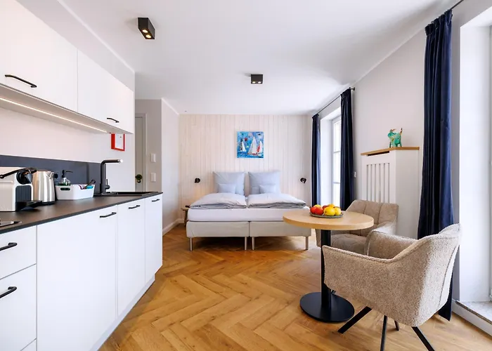 Logierhaus Rheintoreins Rees