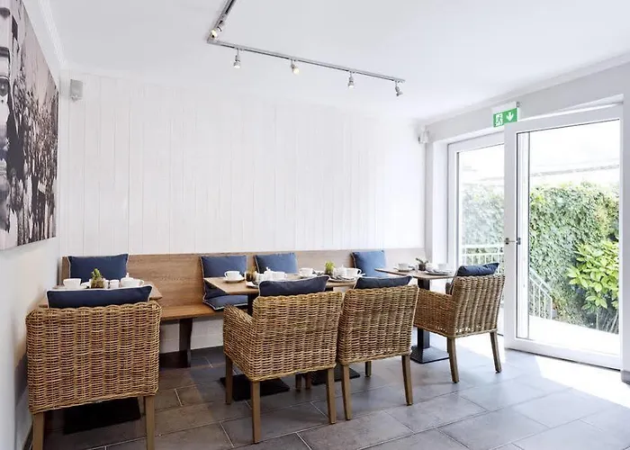 Logierhaus Rheintoreins Hotel 3*