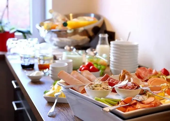 Logierhaus Rheintoreins ريز