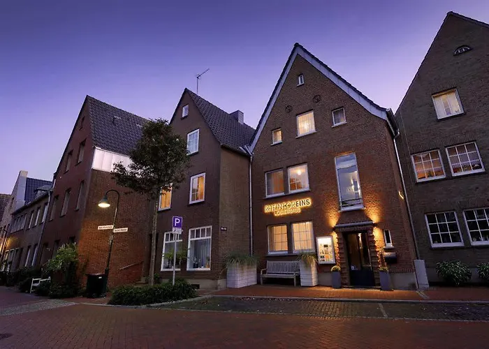 Logierhaus Rheintoreins Hotel 3*