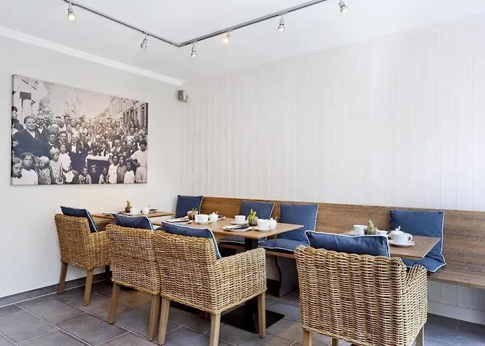 Logierhaus Rheintoreins ريز