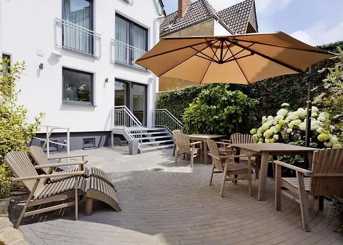 Logierhaus Rheintoreins ريز