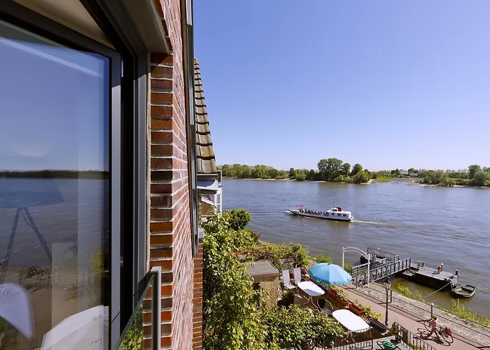 Logierhaus Rheintoreins Hotel 3*