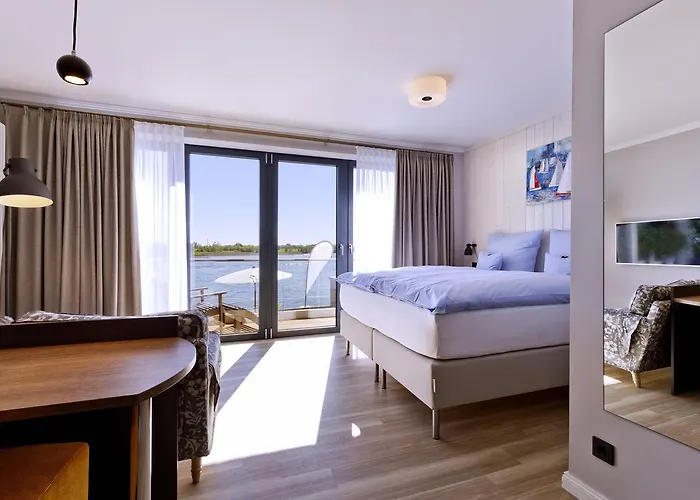 Logierhaus Rheintoreins 3* Rees