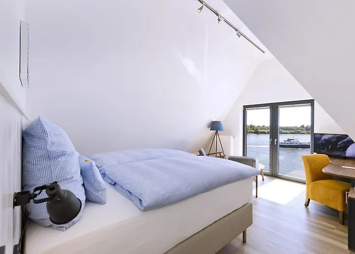 Logierhaus Rheintoreins 3* Rees