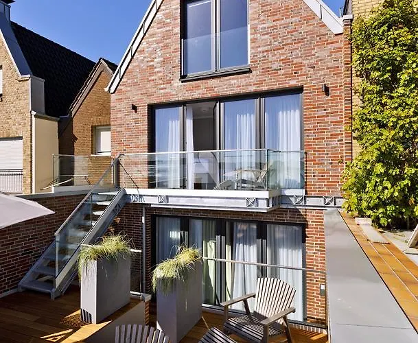 Logierhaus Rheintoreins ريز