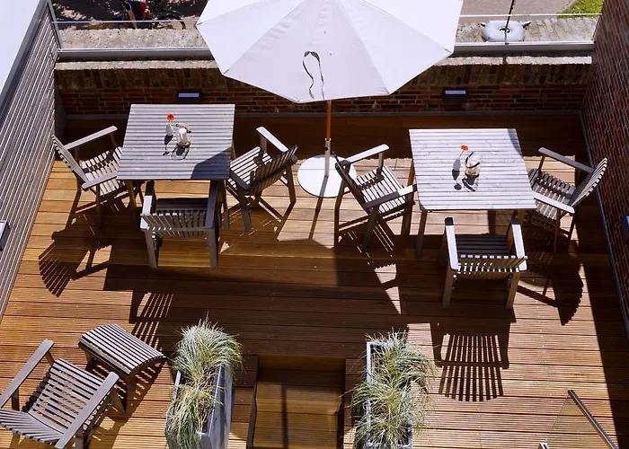 Hotel Logierhaus Rheintoreins 3*