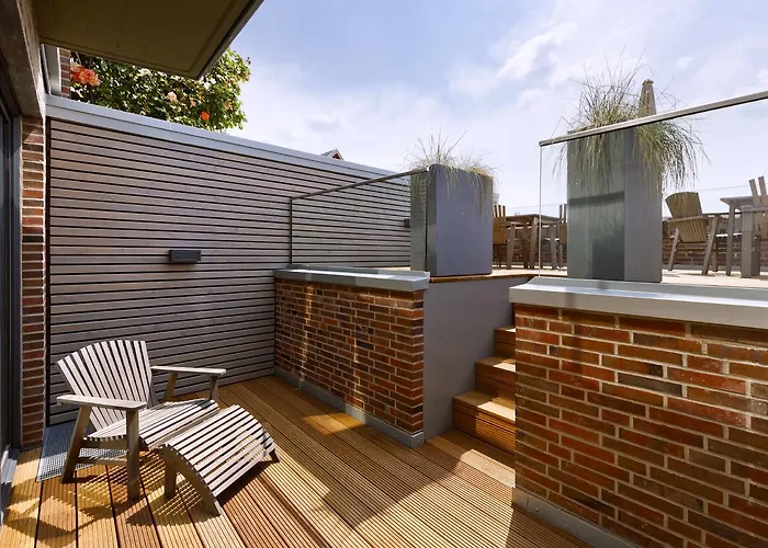 فندق Logierhaus Rheintoreins ريز