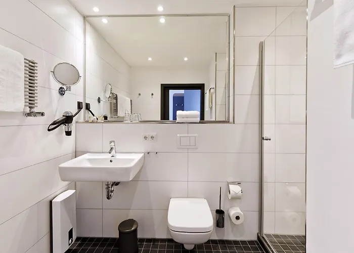 Logierhaus Rheintoreins Hotel